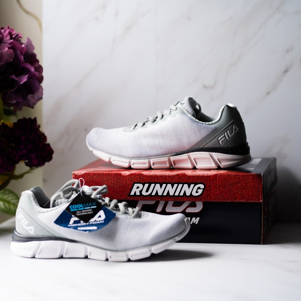 Fila memory foam